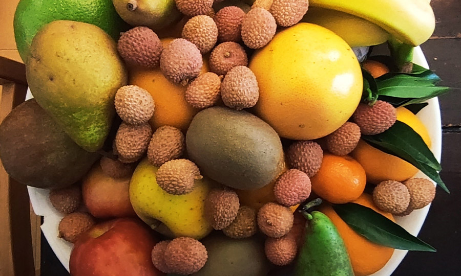 Plateau de fruits pour votre réception