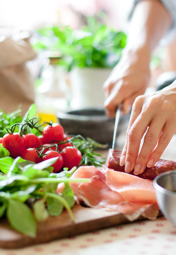 Plateaux traiteur vegan, végétarien